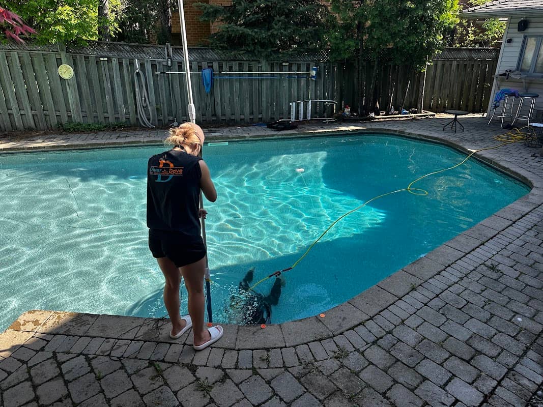 Diver Dave Pool Leak Detection project photo 3
