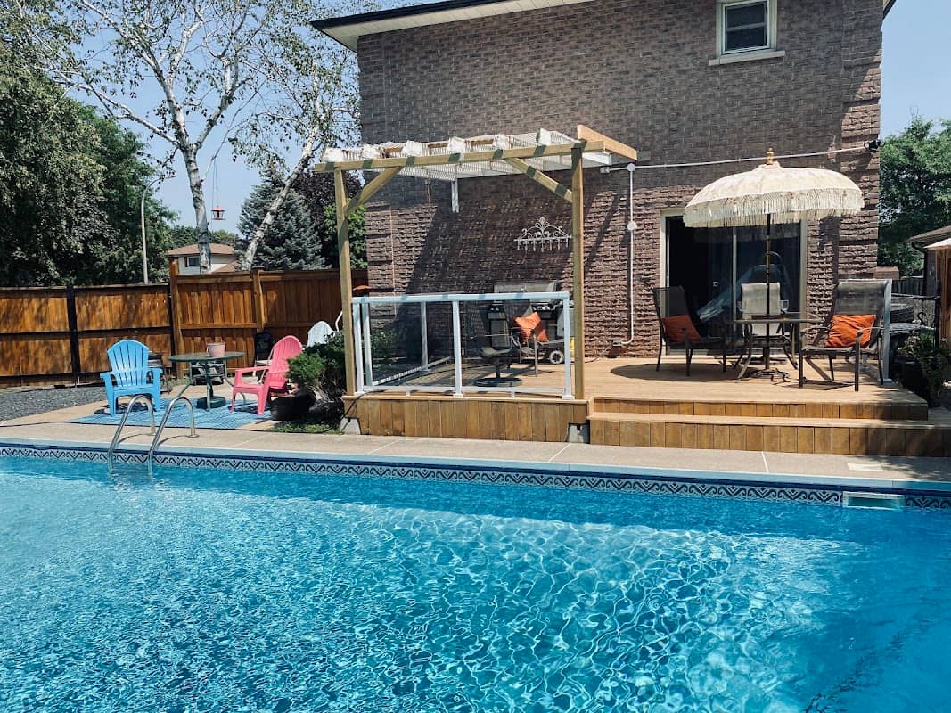 Durham Pool & Spa Services, photographed at its own listing