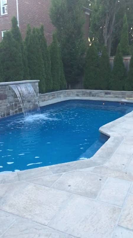 Elite Pool Builders project photo 2