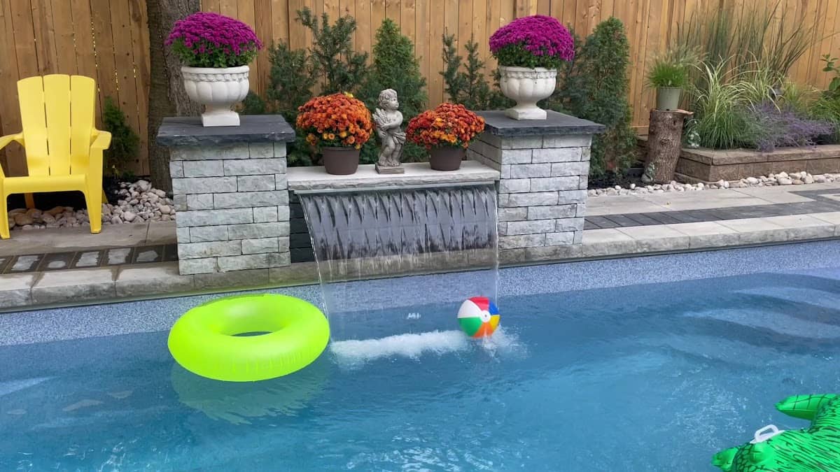 Elite Pool Builders project photo 3