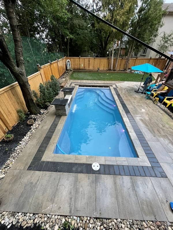 Elite Pool Builders project photo 4