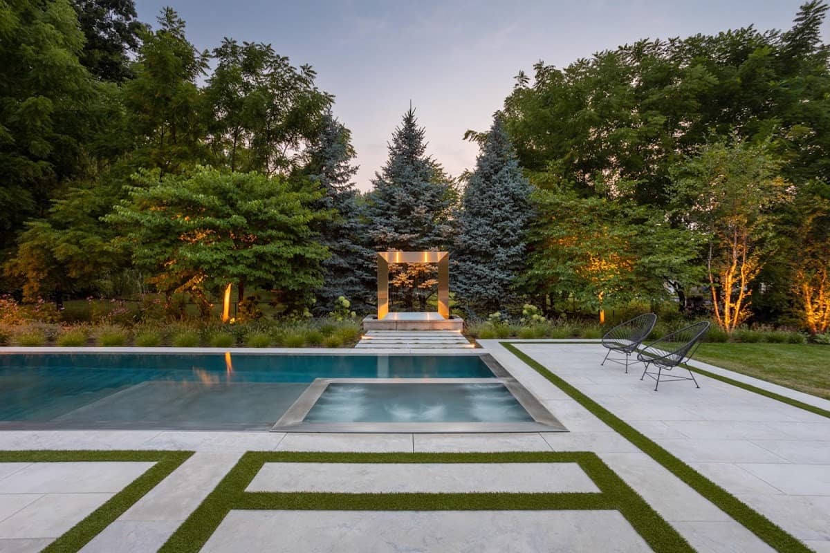 Elite Pool Design, photographed at its own listing