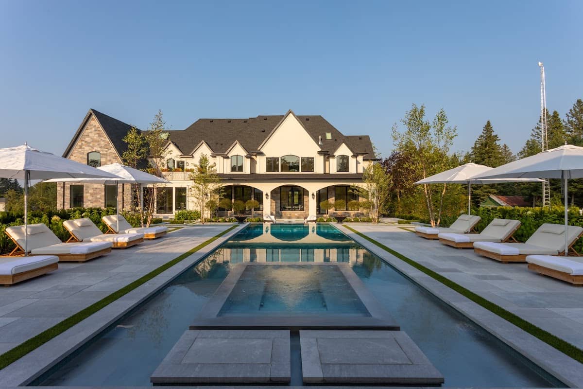 Elite Pool Design project photo 2