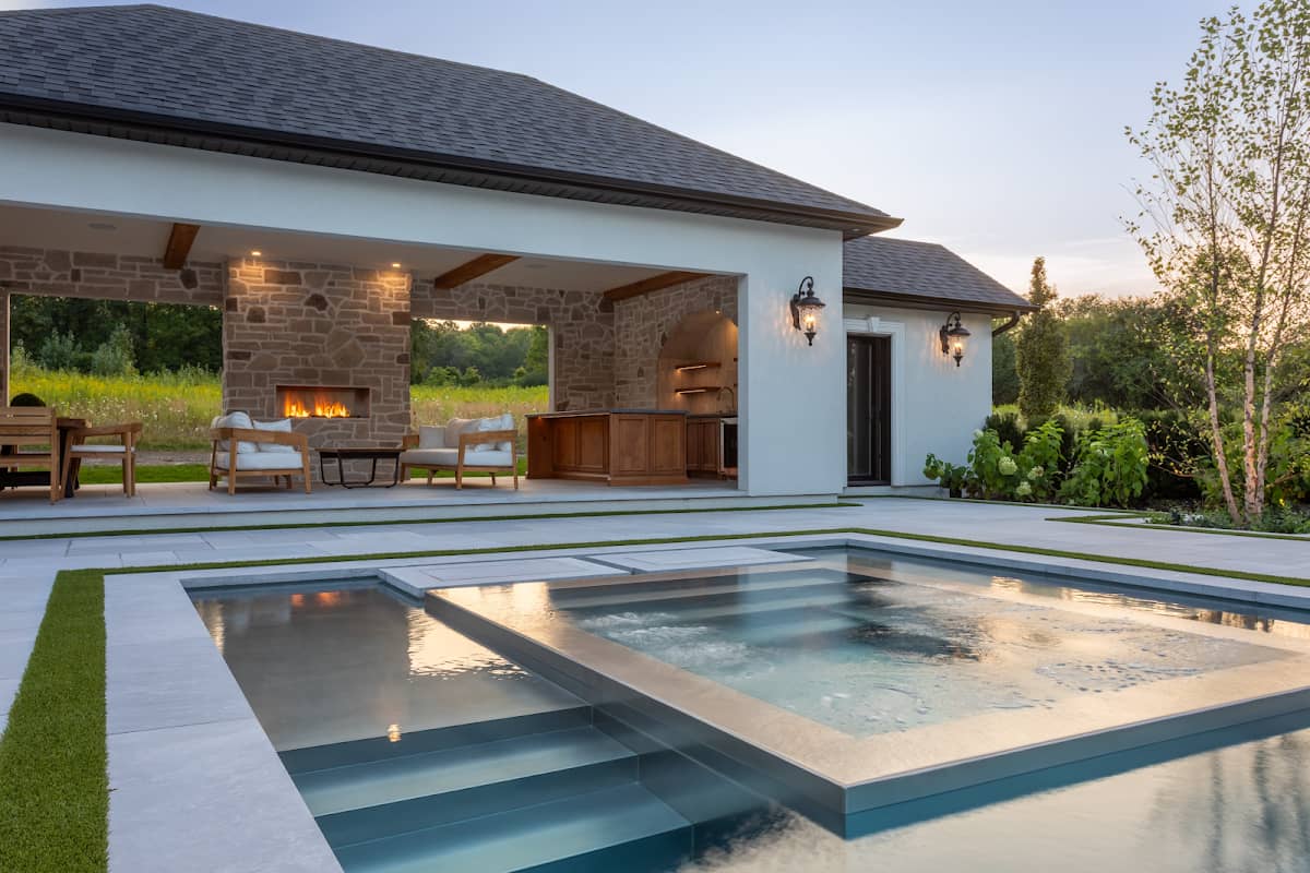 Elite Pool Design project photo 3