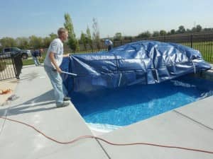 Etobicoke Pool Services project photo