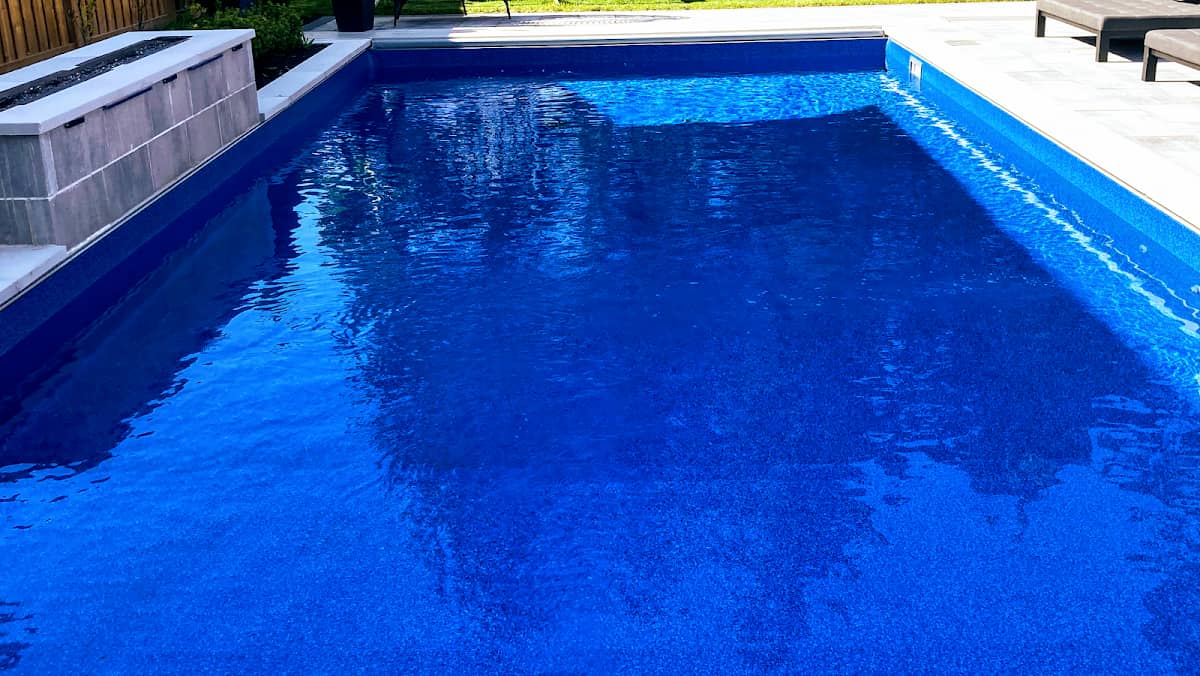 Exclusive Pool Guys, photographed at its own listing
