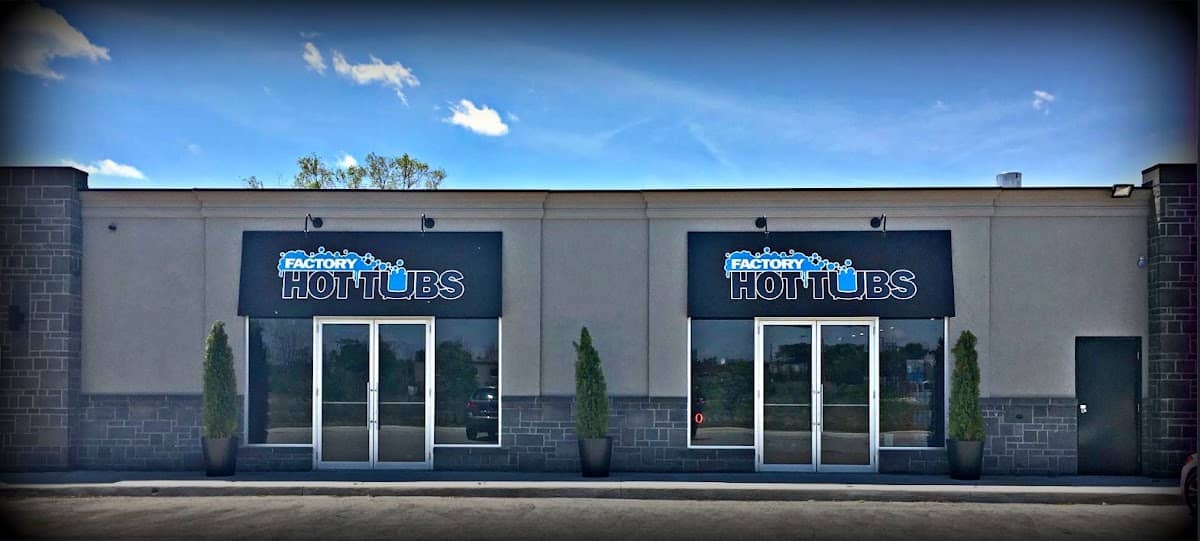 Factory Hot Tubs & Swim Spas, photographed at its own listing