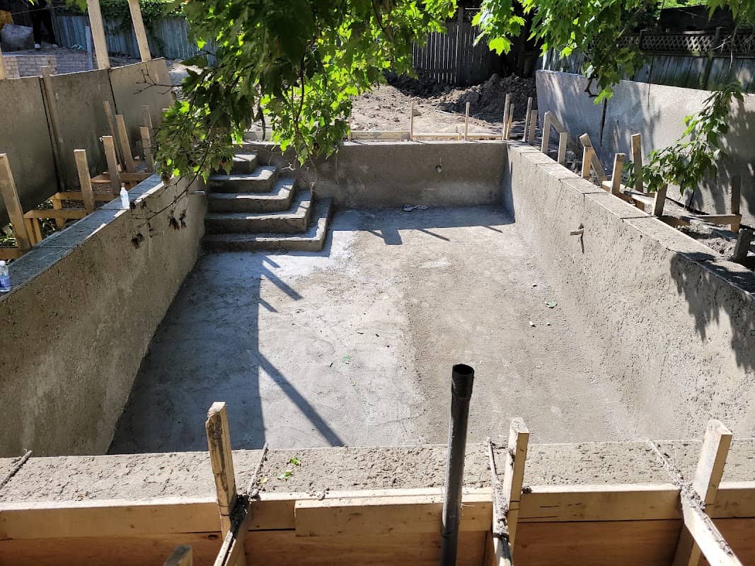 firm pools and spa services project photo