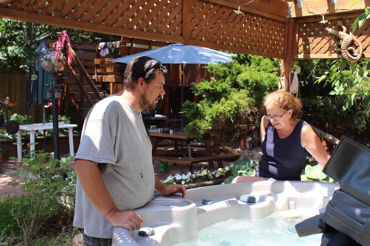 Fix My Hot Tub project photo 2