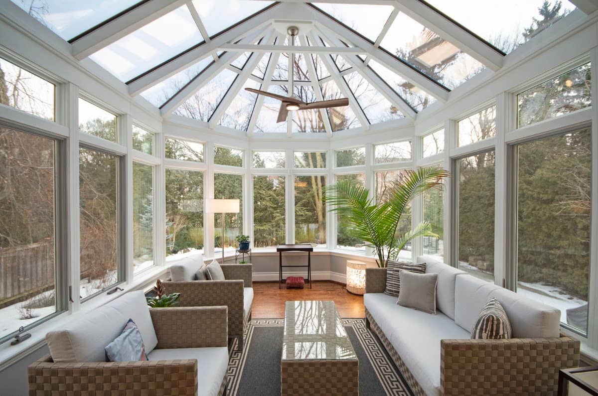 Four Seasons Sunrooms (GTA), photographed at its own listing