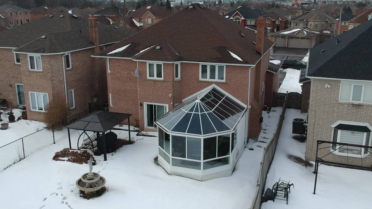 Four Seasons Sunrooms (GTA) project photo 3