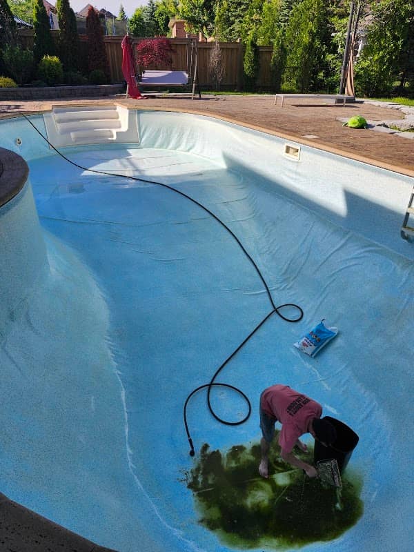Fresher Pool Toronto, photographed at its own listing