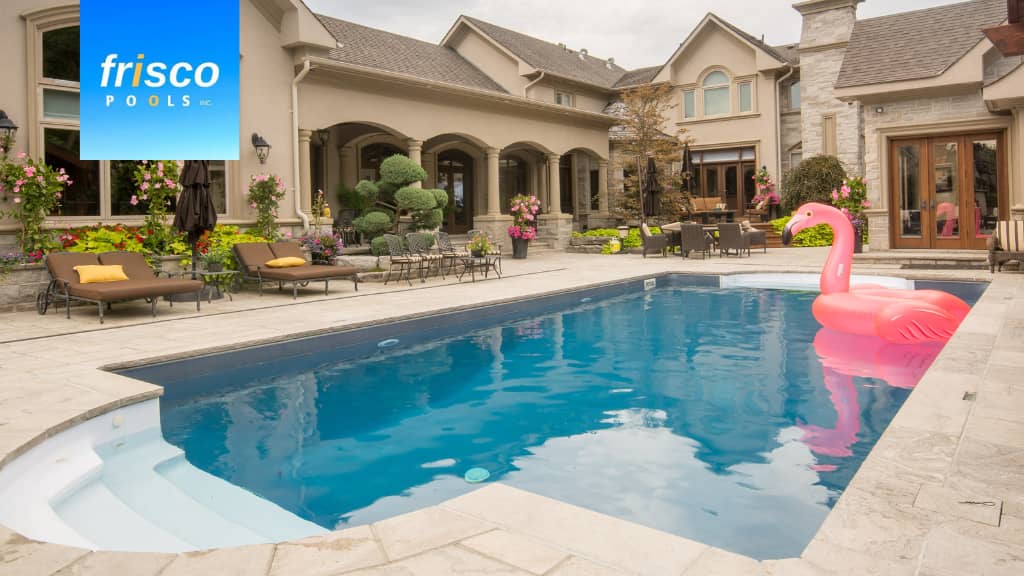 Frisco Pools project photo