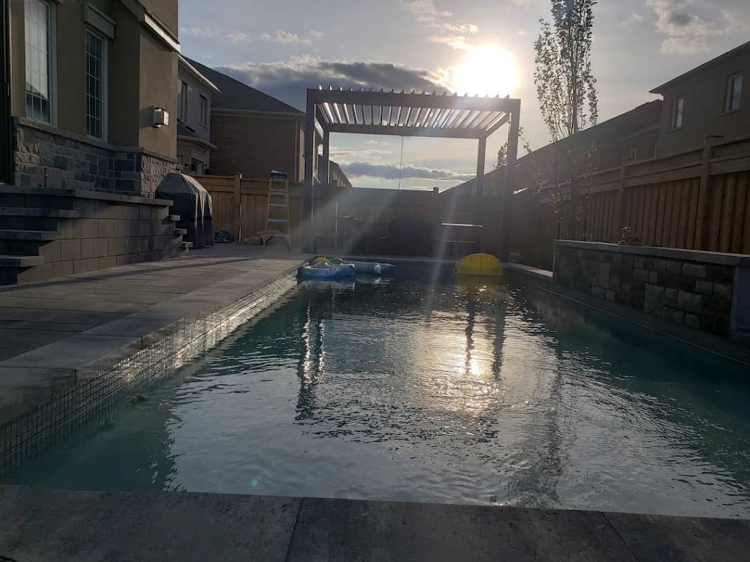 G3 Pool & Spa' s Custom Pool Designs project photo