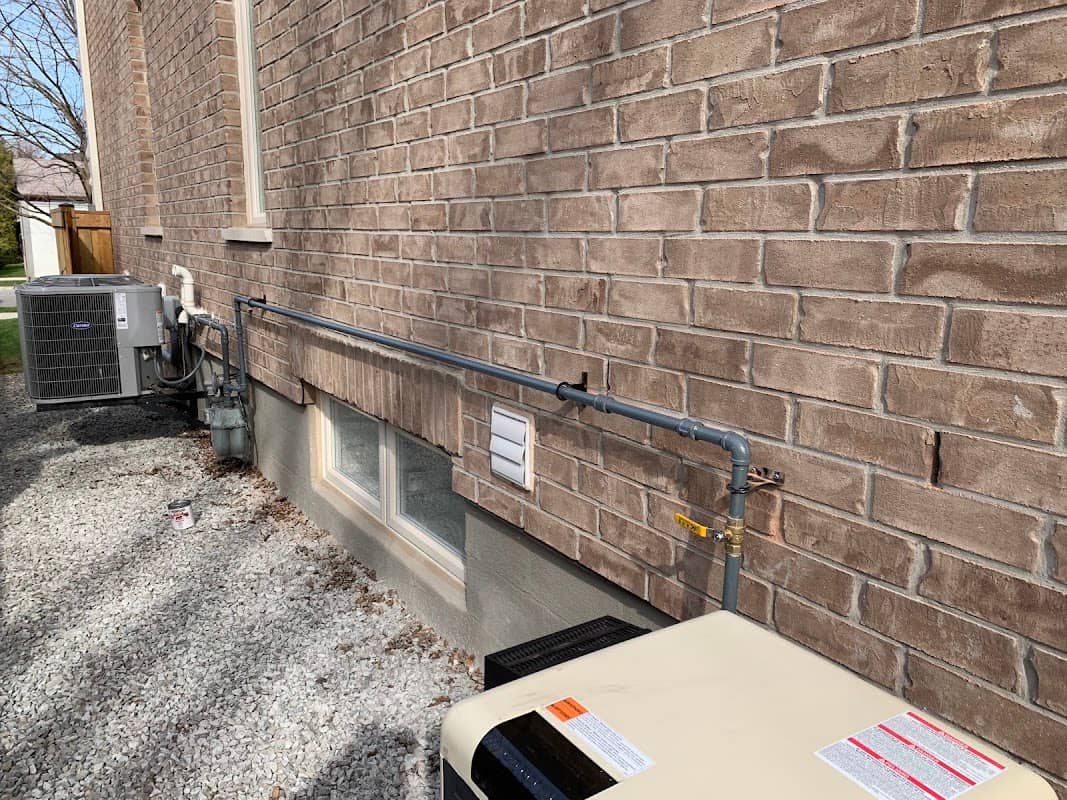 Gas Line Installers, photographed at its own listing