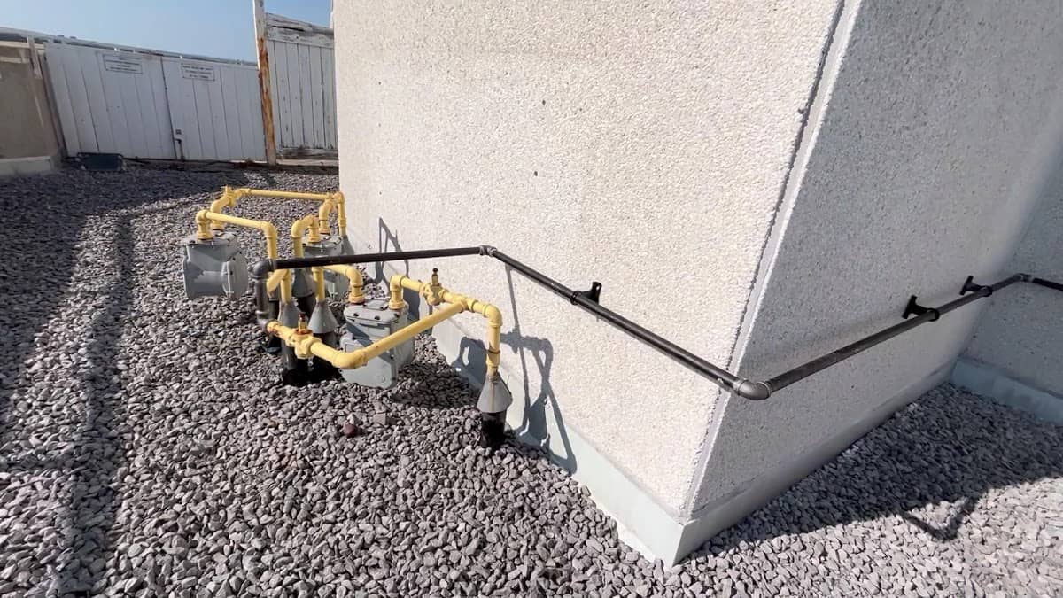 Gas Line Installers project photo 4