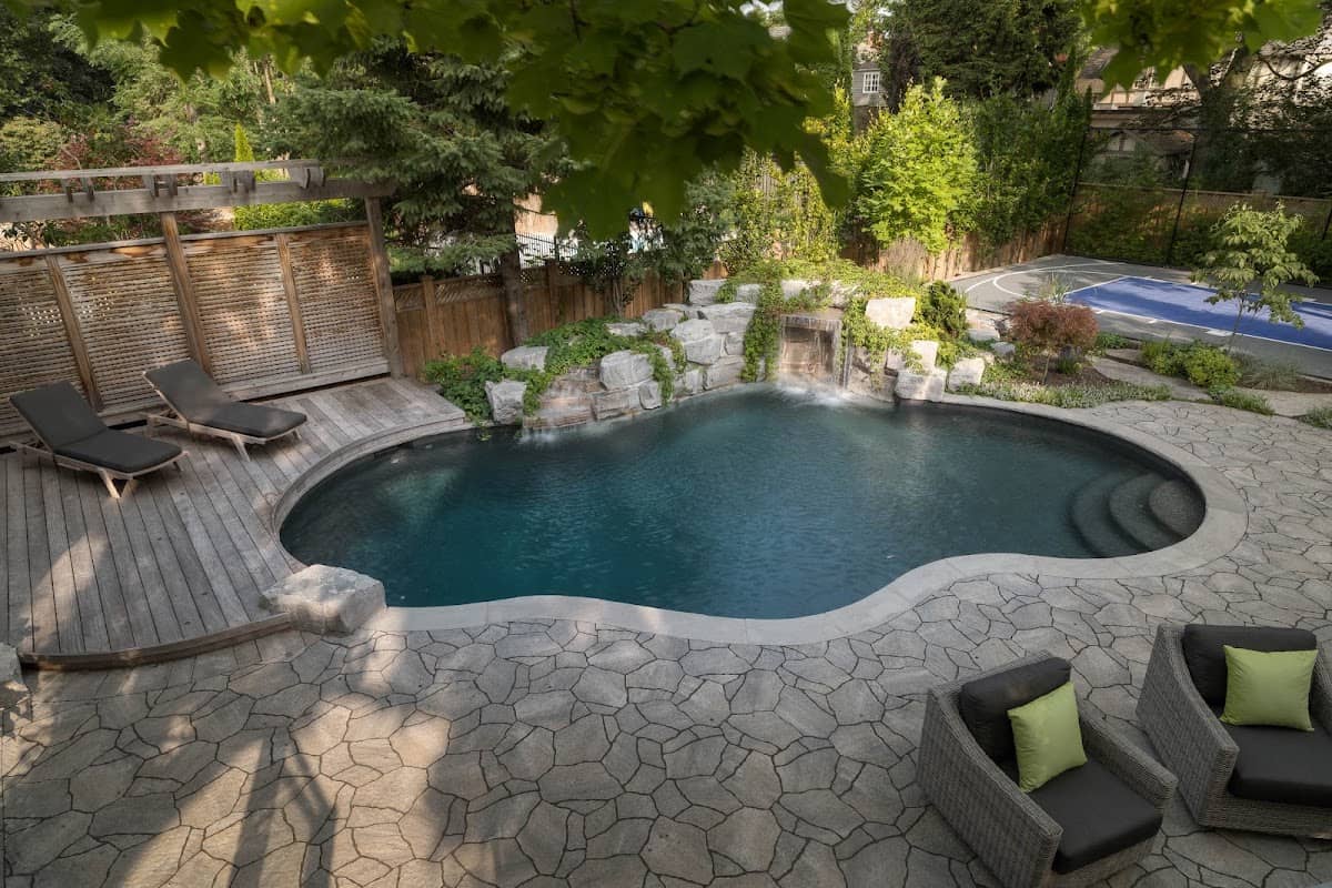 Gib-San Pool & Landscape Creations project photo