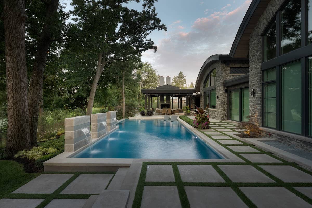 Gib-San Pool & Landscape Creations project photo 2