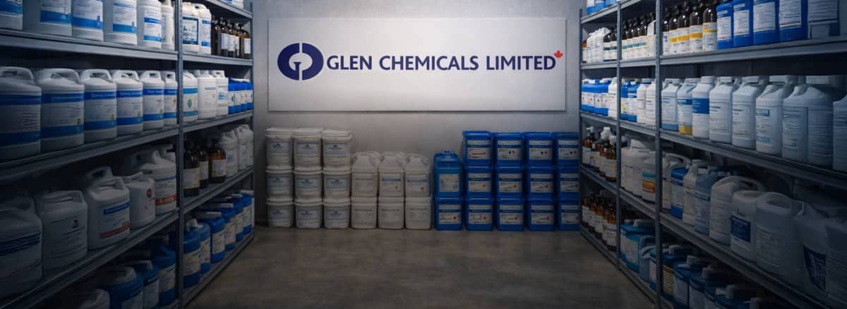 Glen Chemicals Limited project photo 4