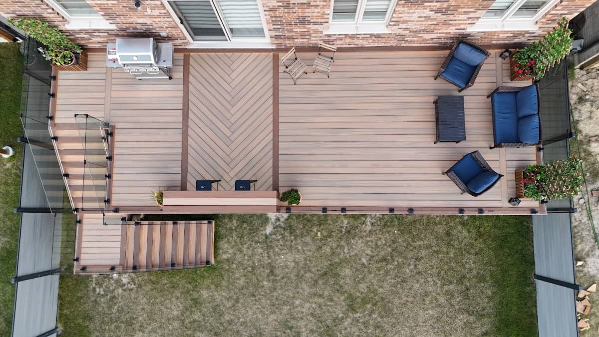 Grandville Design & Build, photographed at its own listing