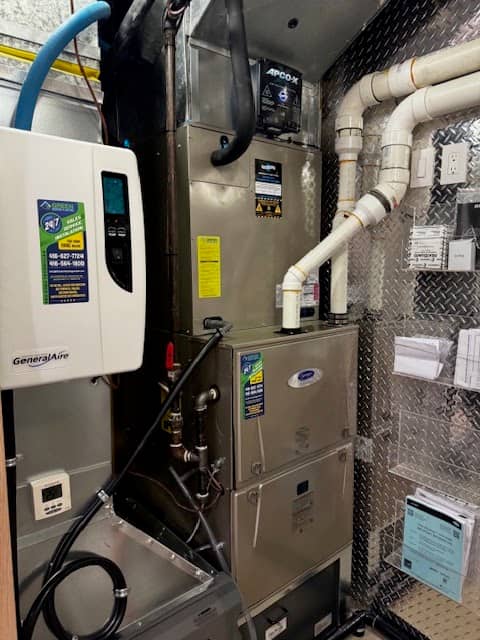 Green Heating and Air Inc., photographed at its own listing