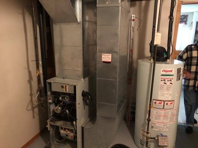 Green Heating and Air Inc. project photo 2