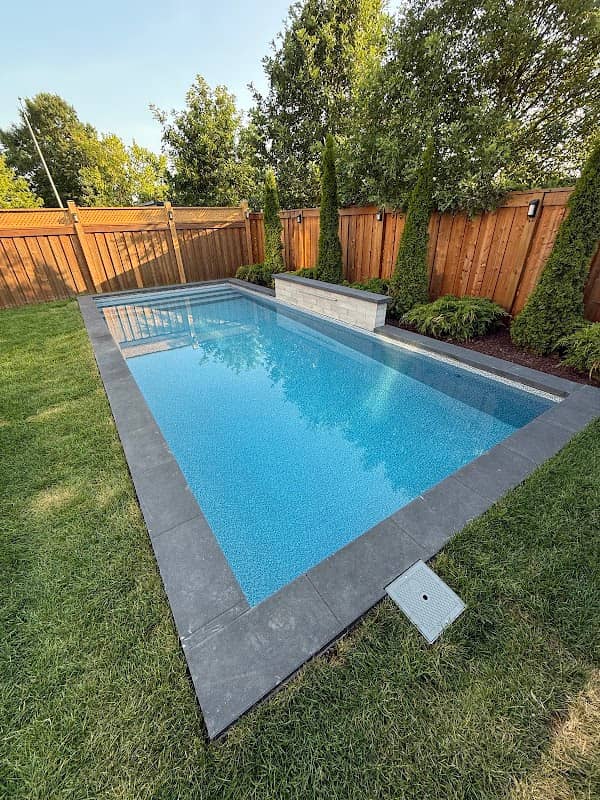 GTA LANDSCAPING Vaughan project photo 4