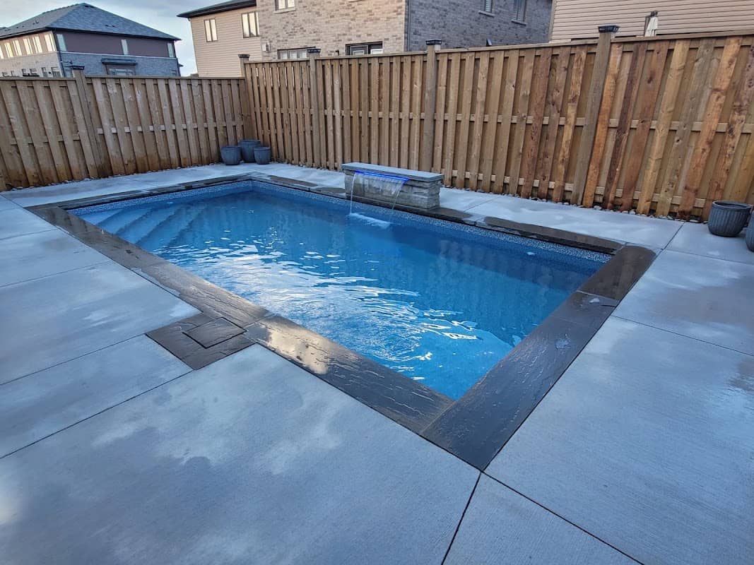 GTA Pool Builders project photo