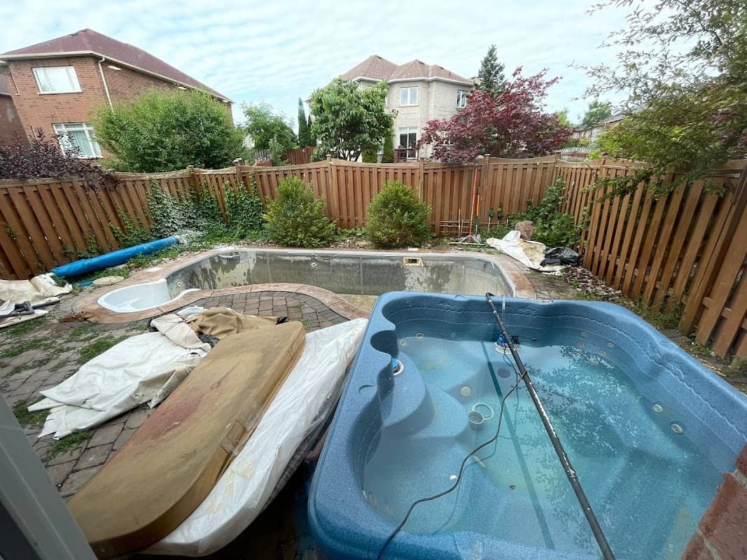 GTA Pool Demo project photo 2