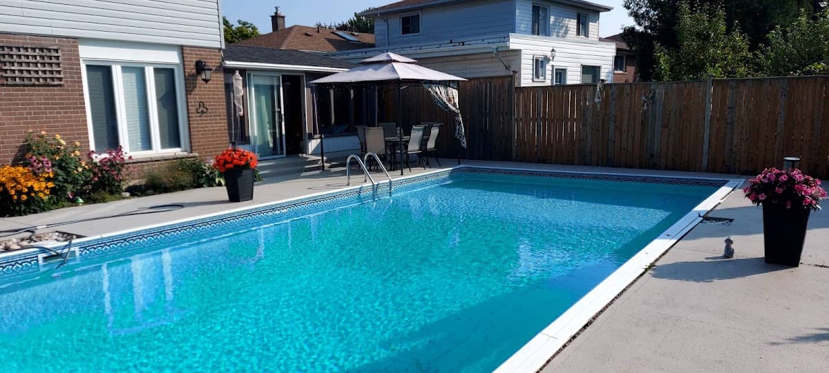 GTA Pool Demo project photo 3