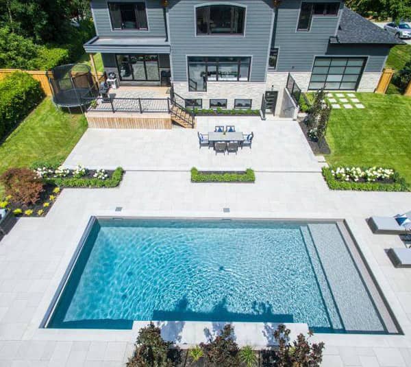GTA Pools | Construction and Installation project photo
