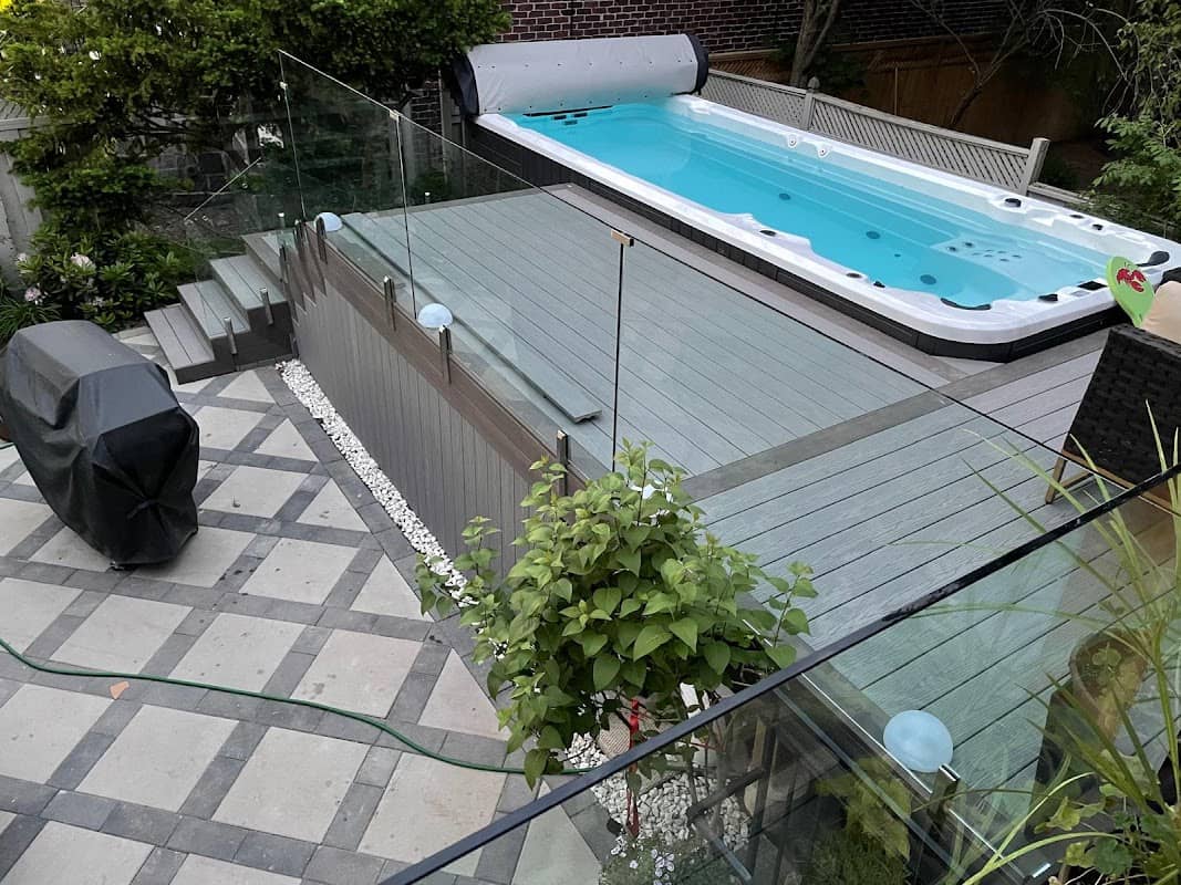 GTA Pools | Construction and Installation project photo 2