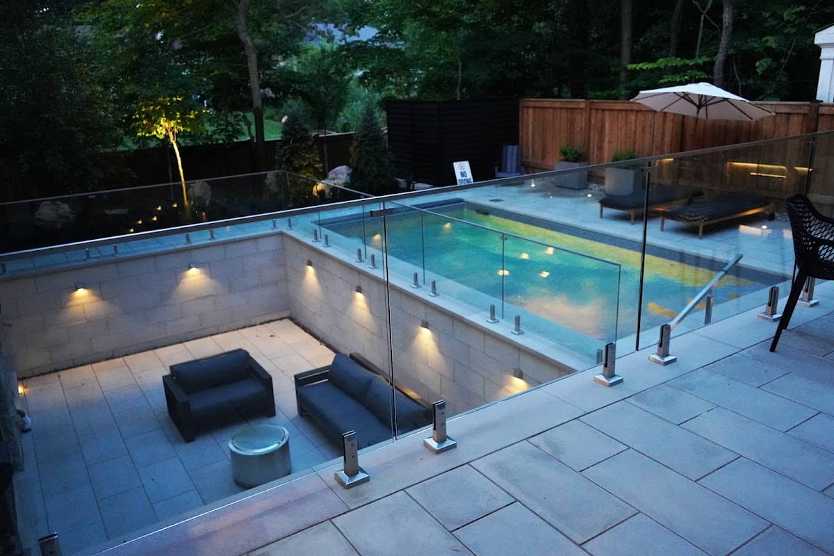 Halton Landscape & Pools, photographed at its own listing