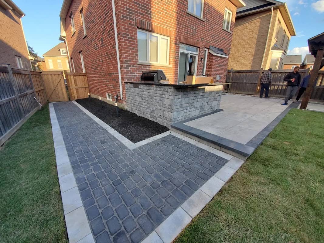 Halton Landscape & Pools project photo 2