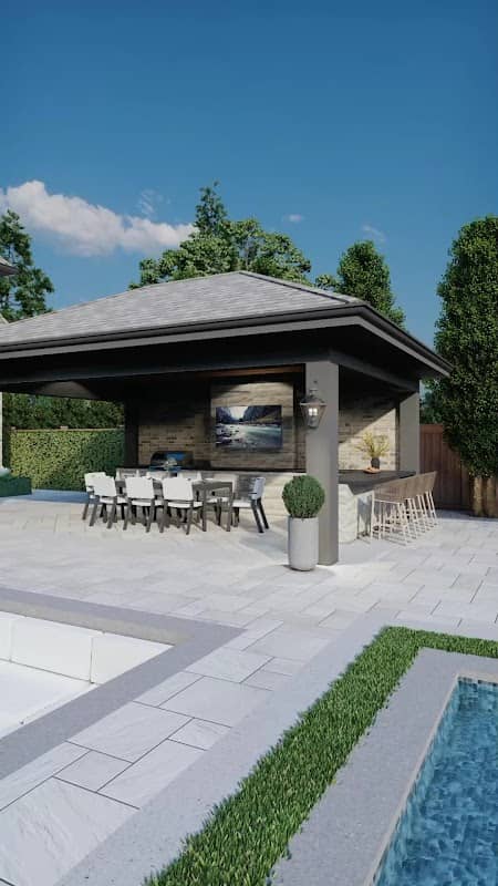 Halton Landscape & Pools project photo 4