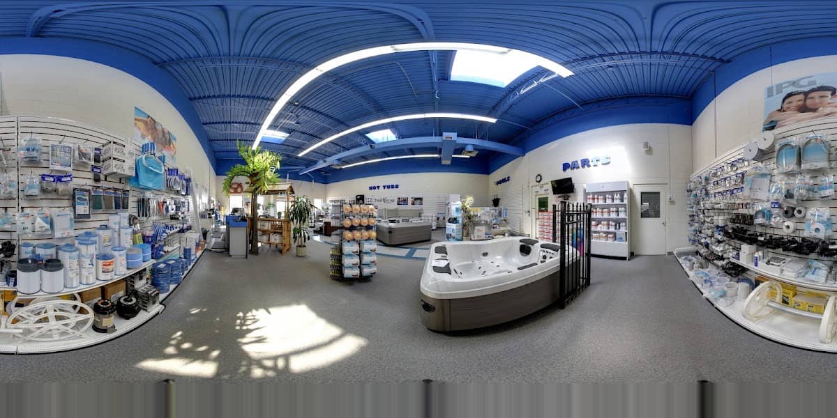 Halton Pools N' Spas Ltd project photo 2