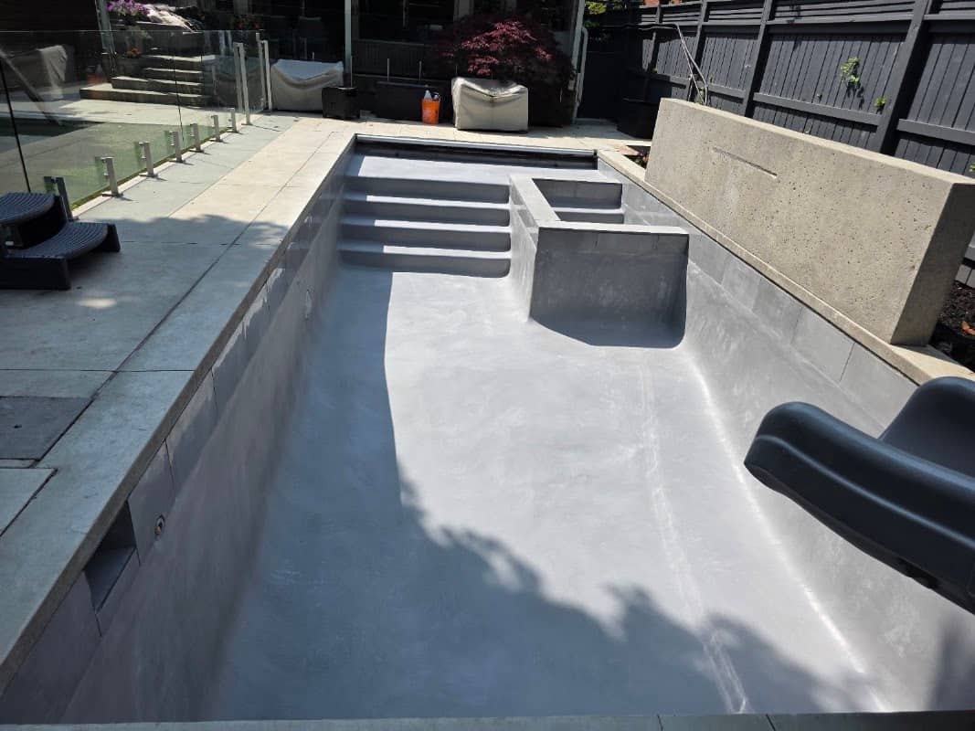Helix Pools project photo