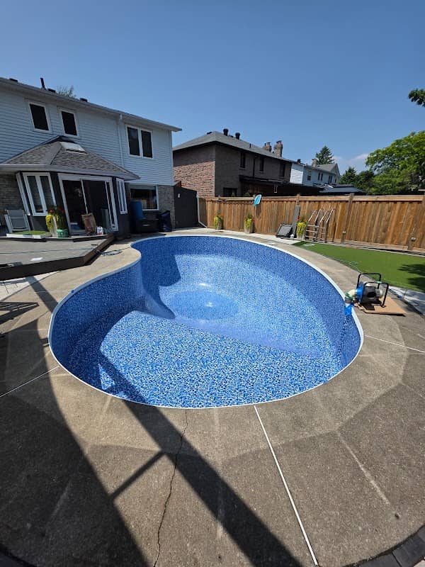 Helix Pools project photo 3
