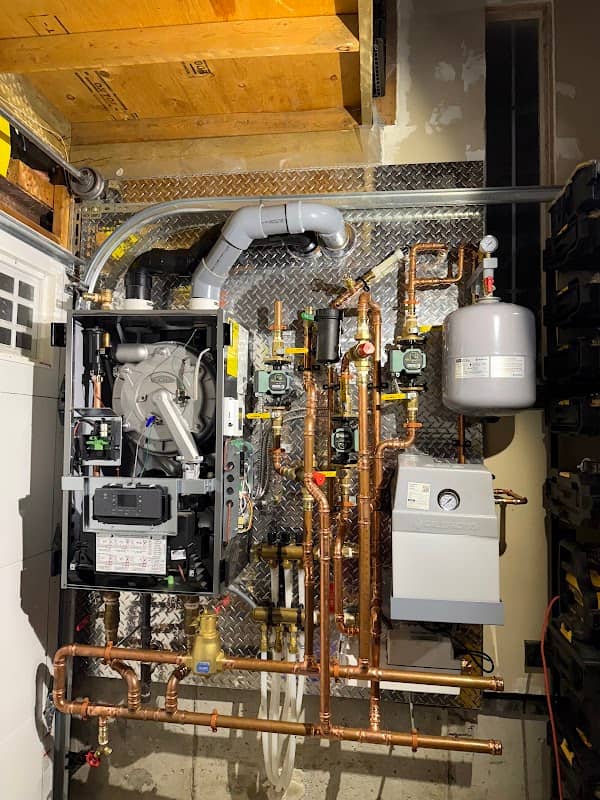Home Armour Heating & Air Conditioning project photo 2