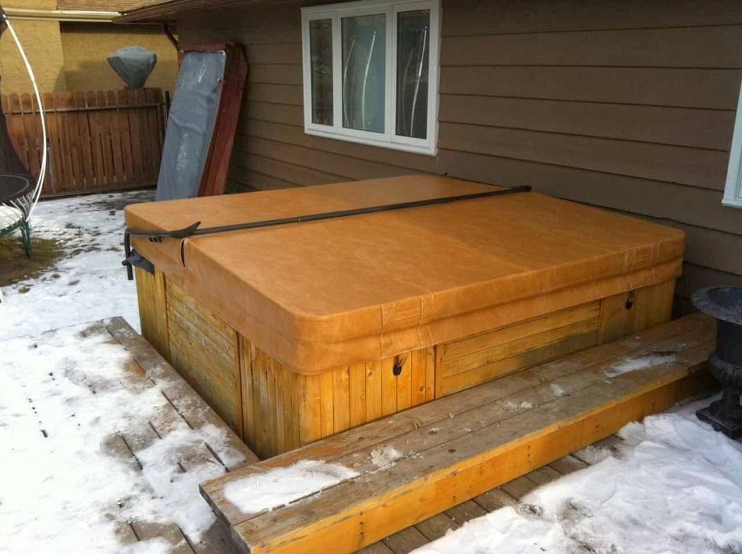 Hot Tub Covers Canada project photo 4