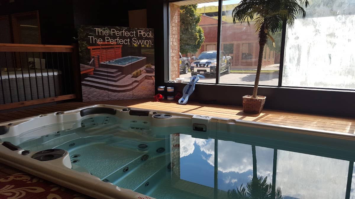 Hot Tub Service Plus Ltd. project photo