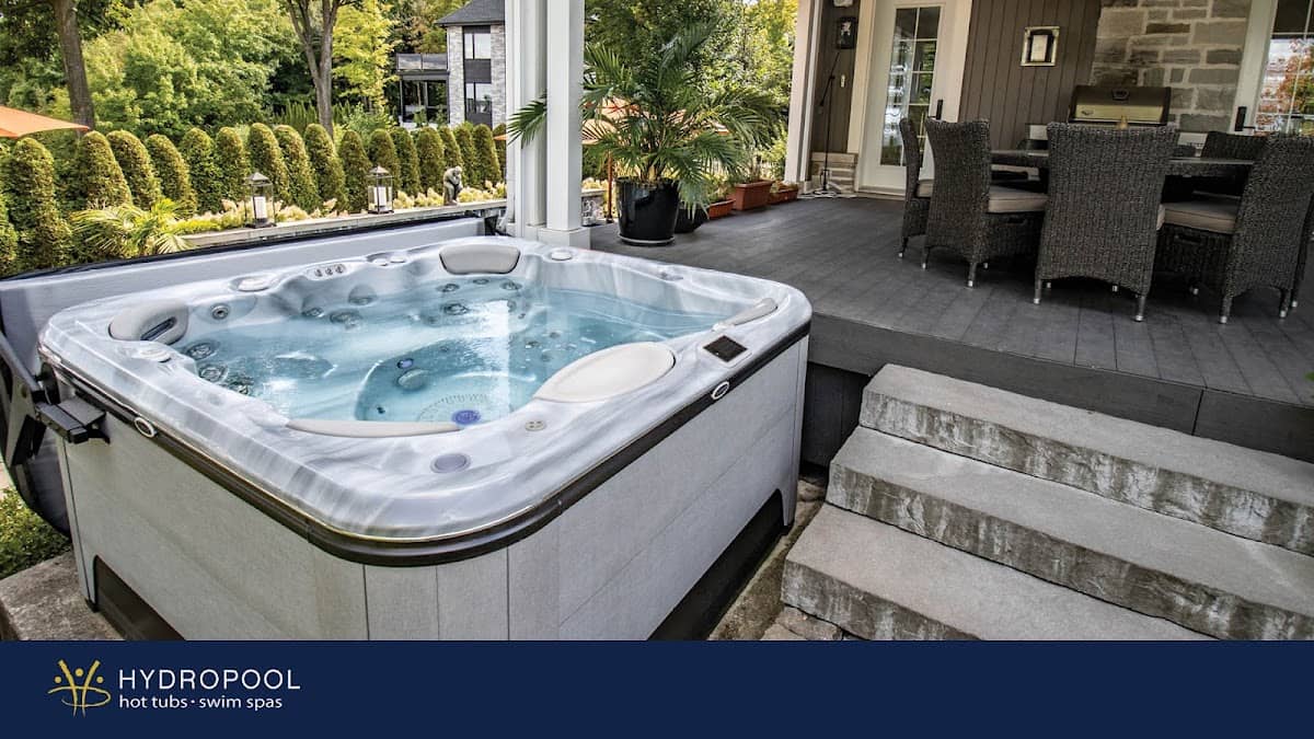 Hydropool Mississauga Factory Showroom project photo