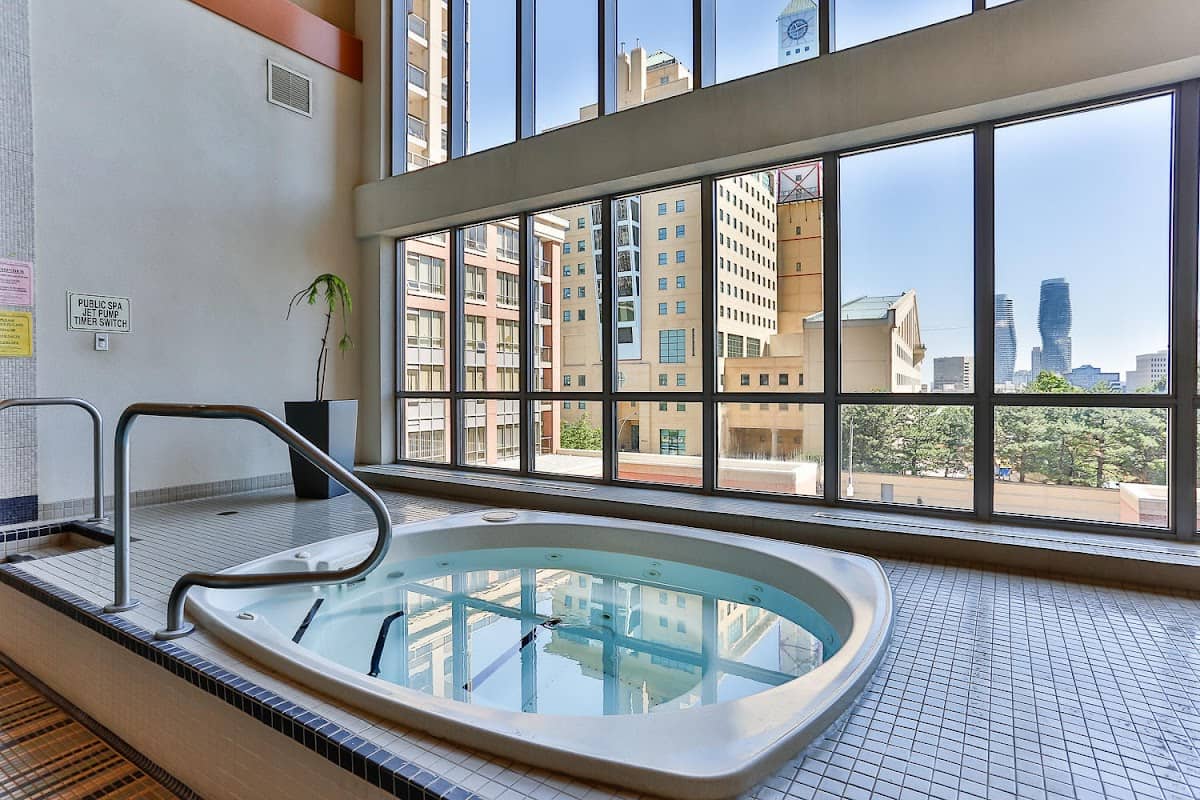 HydroTher Commercial spa & Wellness Equipment project photo 2