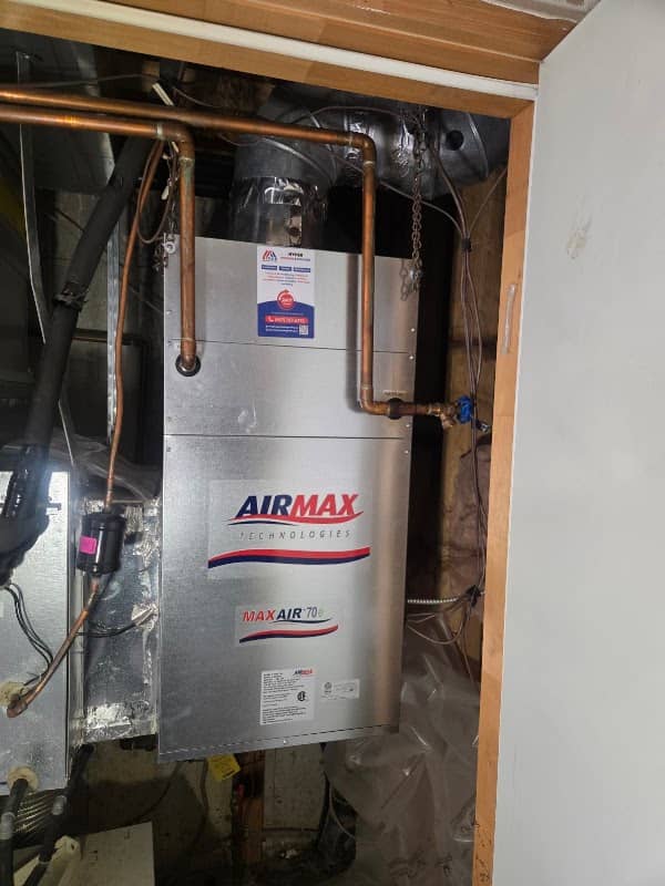 Hyper Heating & Cooling, photographed at its own listing