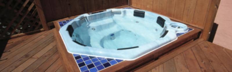 Ian's Hot tub Service project photo