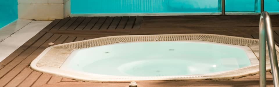 Ian's Hot tub Service project photo 4