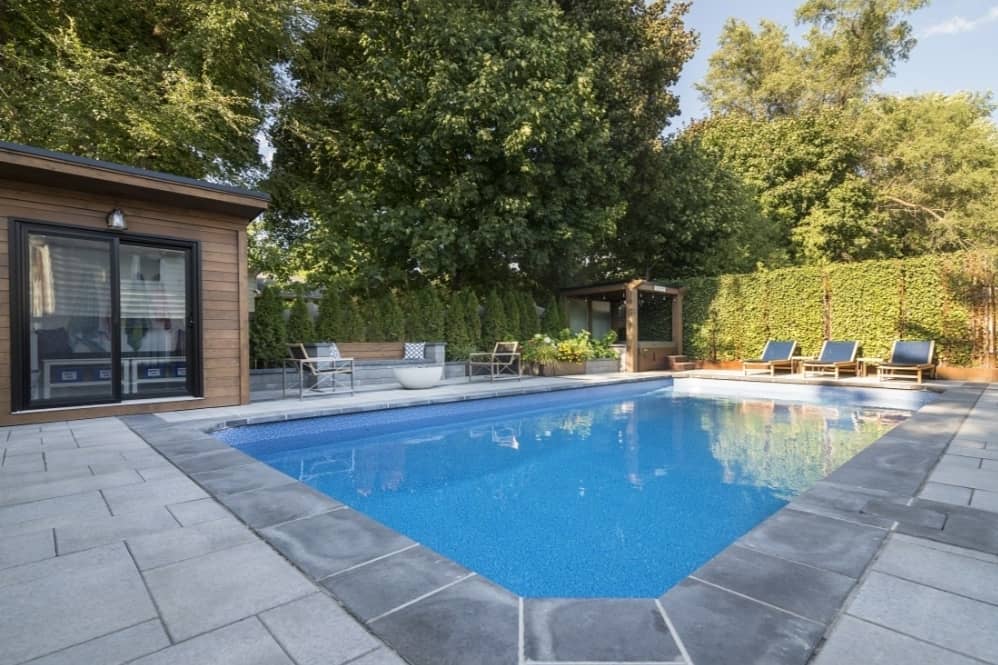 Image Pools Mississauga, photographed at its own listing