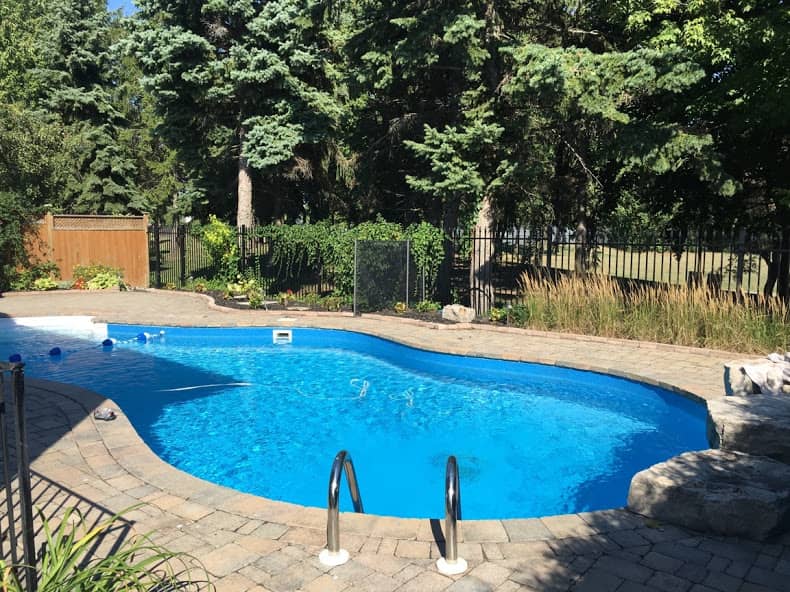 Impeccable Pools project photo