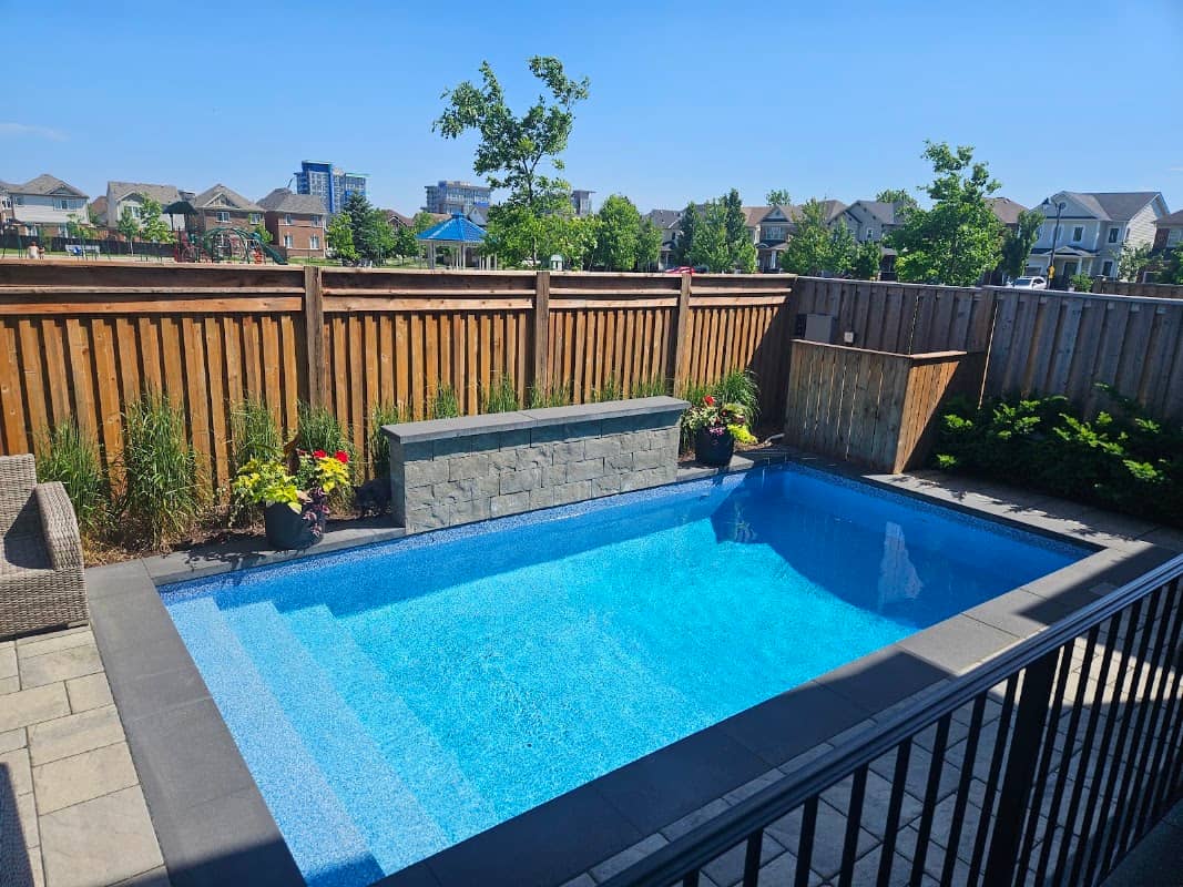 Impeccable Pools project photo 2