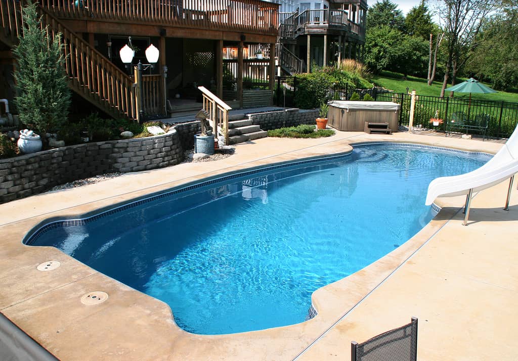 International Pool and Spa Ajax project photo 3